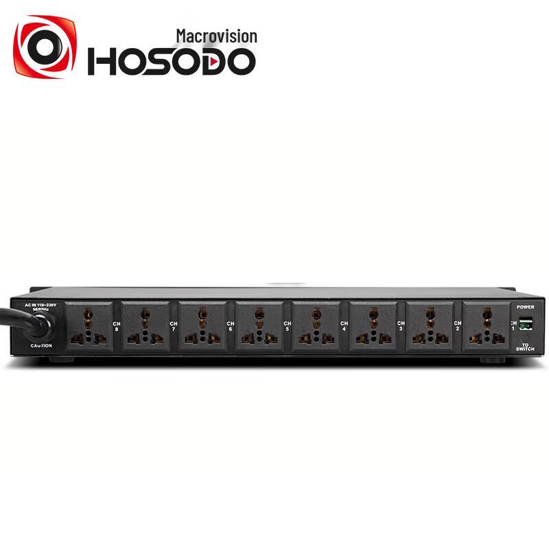 HongShidao ZHDY001 8-Channel Power Sequencer (CN version)