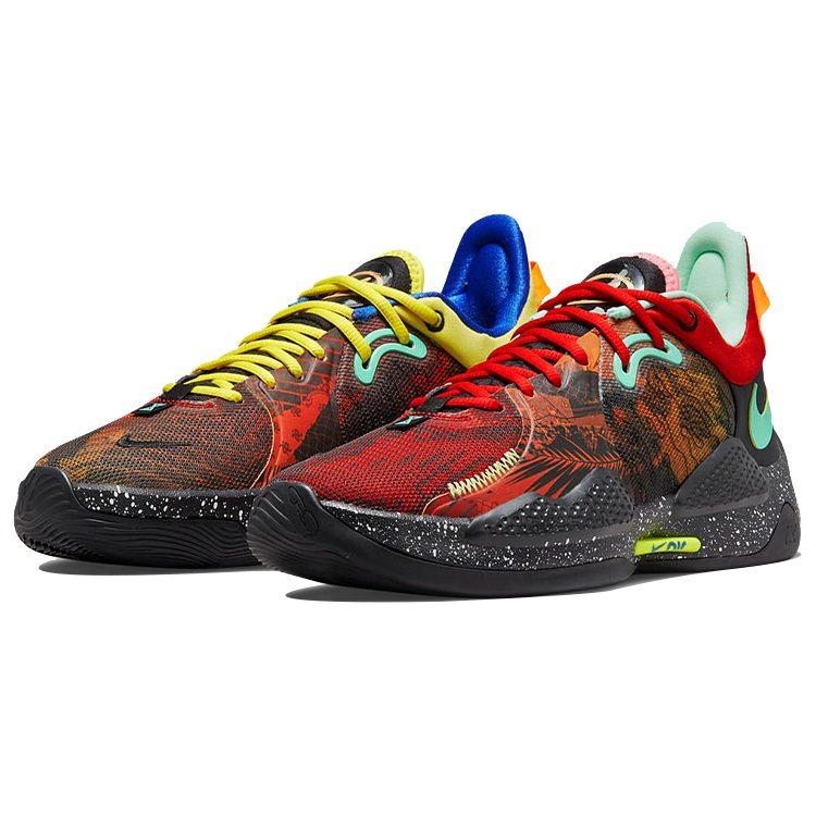 Nike PG 5 EP Разноцветный Multi CW3146-006