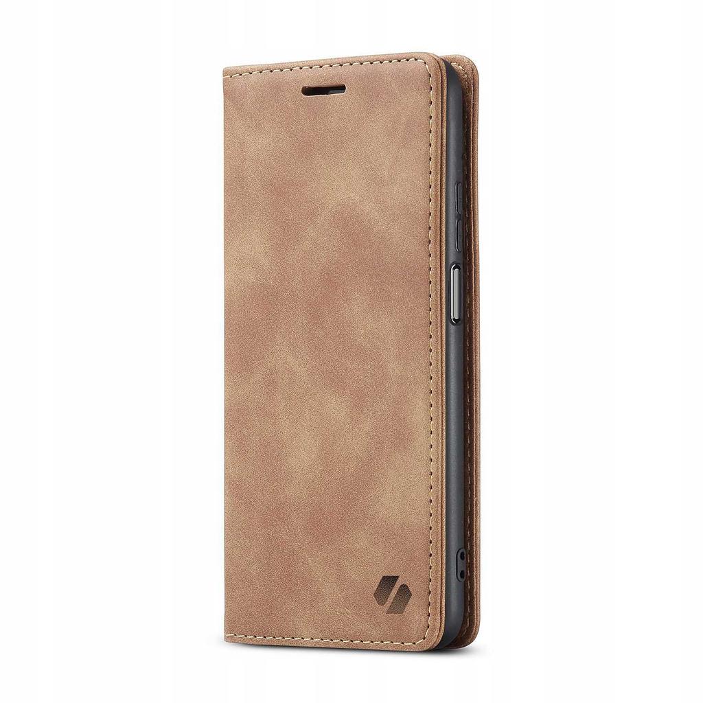 Sc Wallet Poco M3 Pro/Redmi Note 10 5G Light Brown