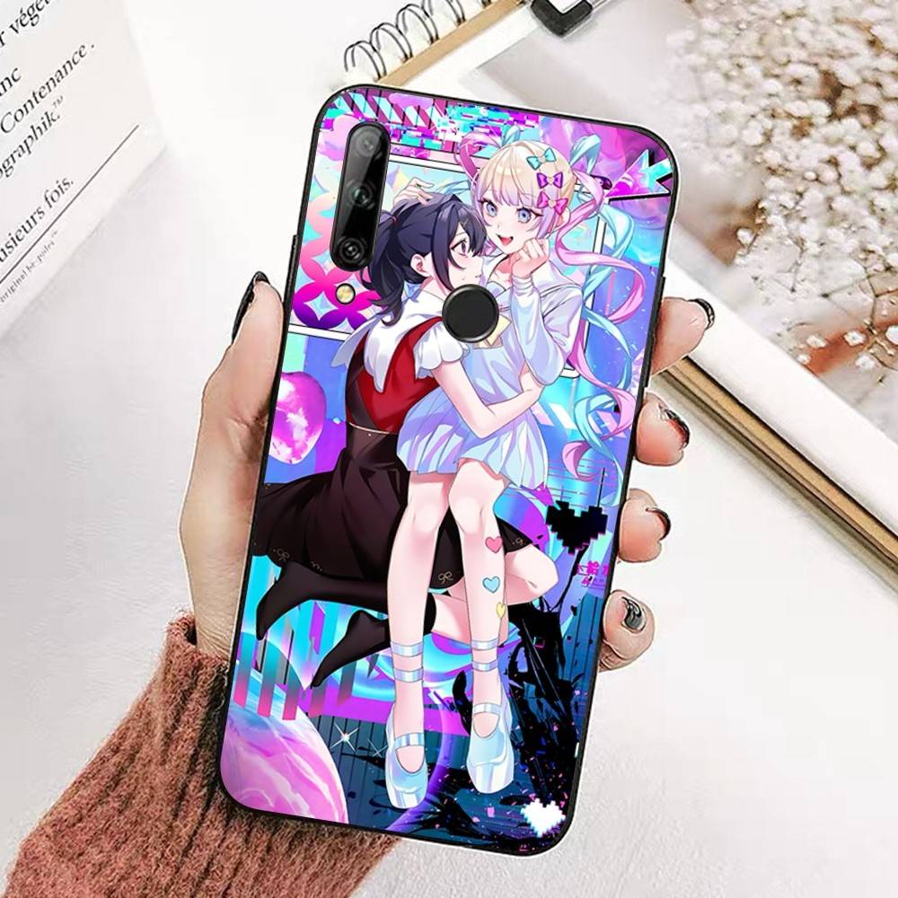 Чехол для телефона с аниме-рисунком Needy Girl Overdose для Huawei Honor 10 Lite 9 20 7A 9X 30 50 60 70 Pro Plus Мягкий силиконовый чехол