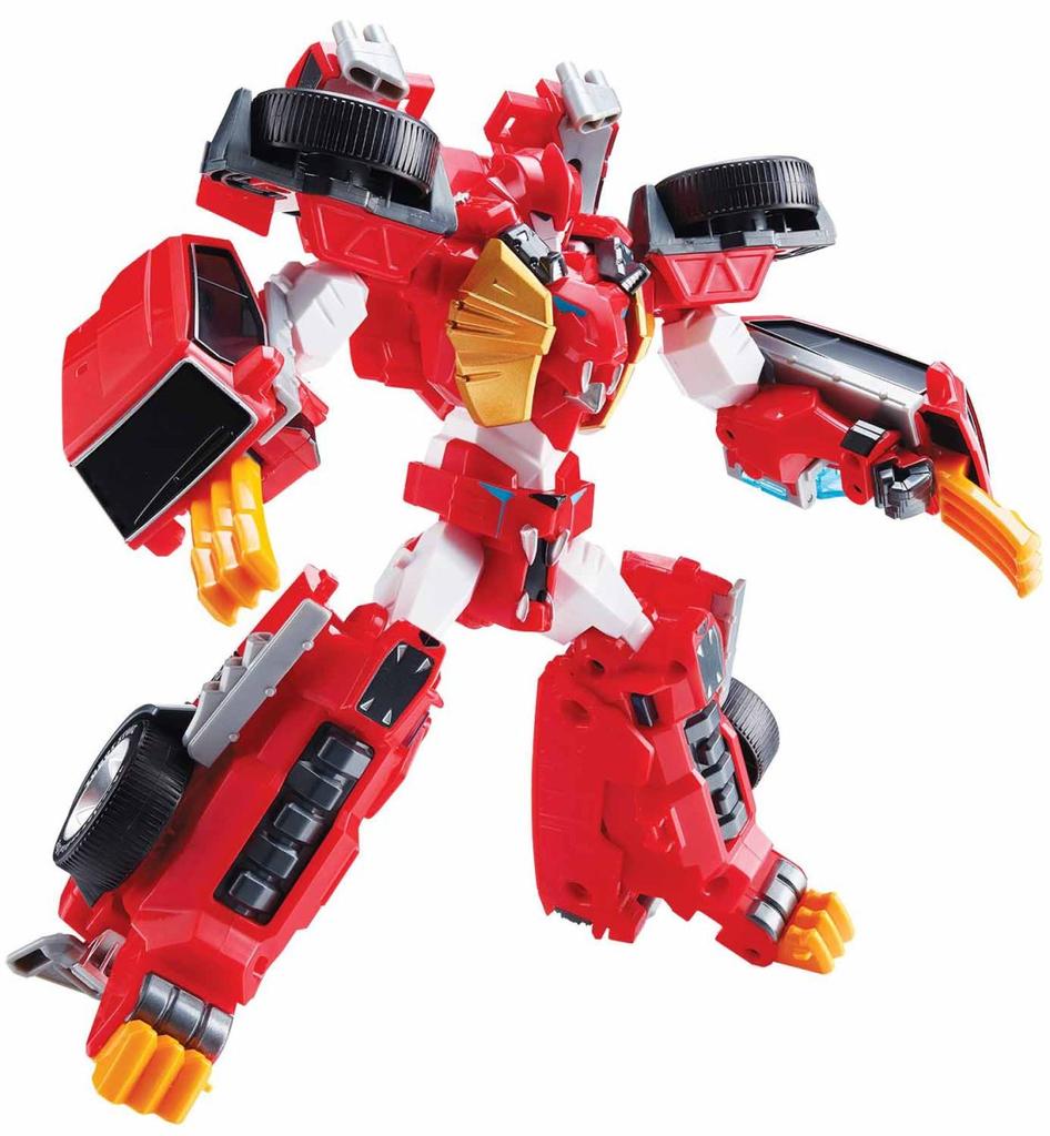 ТОБОТ | Робот-трансформер | детективы галактики | Леон Ровер