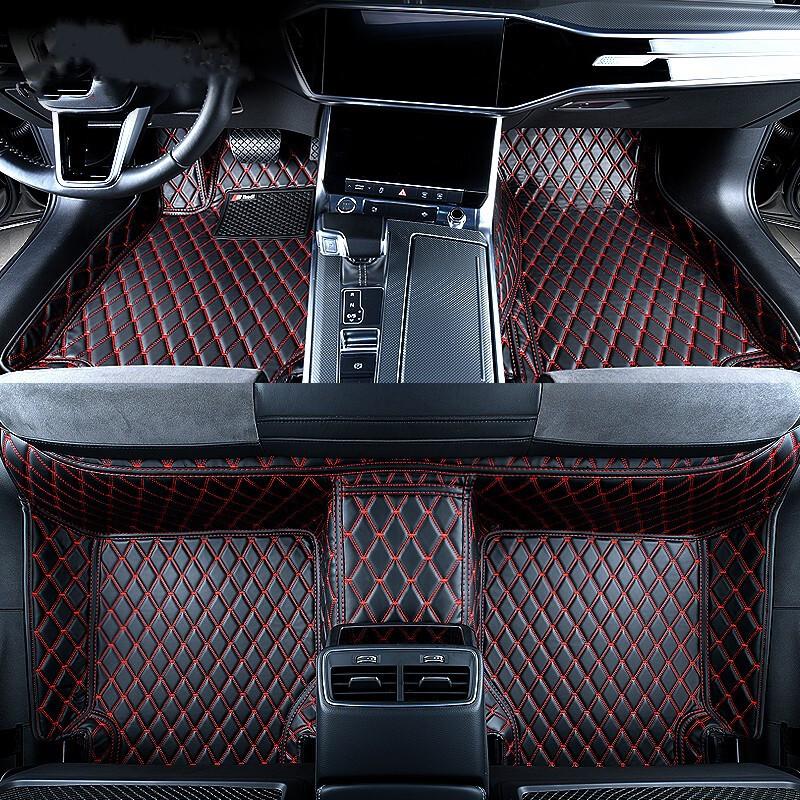 Custom Full-Coverage Floor Mats for Wuling Xingchen, Capgemini, Bingo, Jiachen, Nebula, Hongtu, Xingchi, and Journey Models