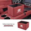 Foldable Car Storage Box and Trash Can for Zotye Z300/Z700/Z500/T600/T700 Models
