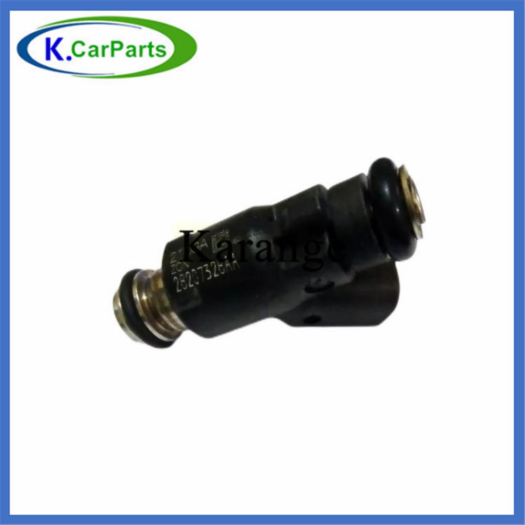 NEW 4pcs/lot Fuel Injector 28207328 28207328AA Nozzle Injection Pump 4 HOLES for American Cars Motorcycle Motor
