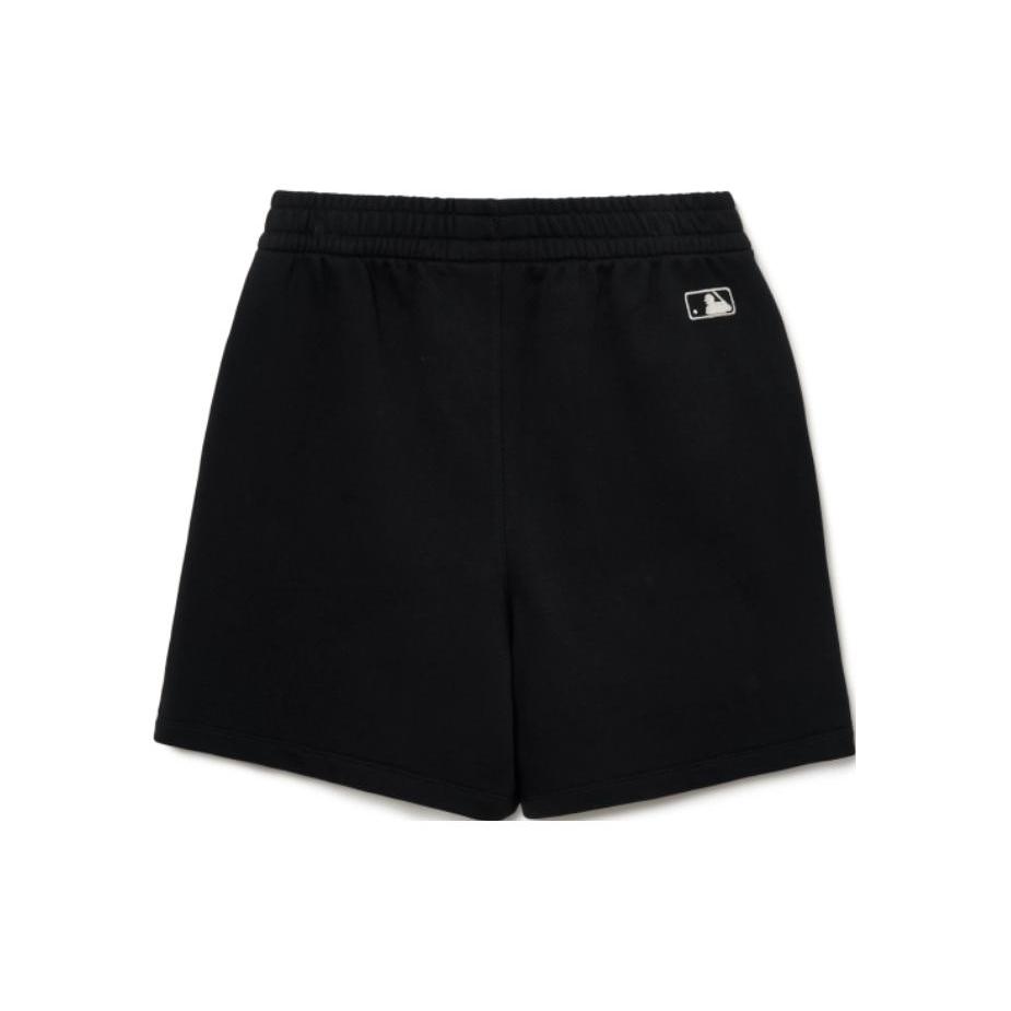 MLB New York Yankees Casual Shorts Unisex Black 3ASPB0133-50BKS