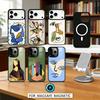 Чехол для телефона P-Пикассо A-Абстракция A-Искусство P-Живопись Для iPhone17,16,15,14,13,12,Pro,Max,Магнитный Для беспроводной зарядки Magsafe