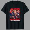 Футболка Чемпионы Восточного Дивизиона АФК New England Patriots