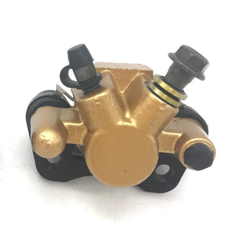 New Brake Caliper Right Side For 50cc 70cc 90cc 110cc 125cc 150cc APPOLO KXD REX ATV QUAD Go Kart Dirt Bike
