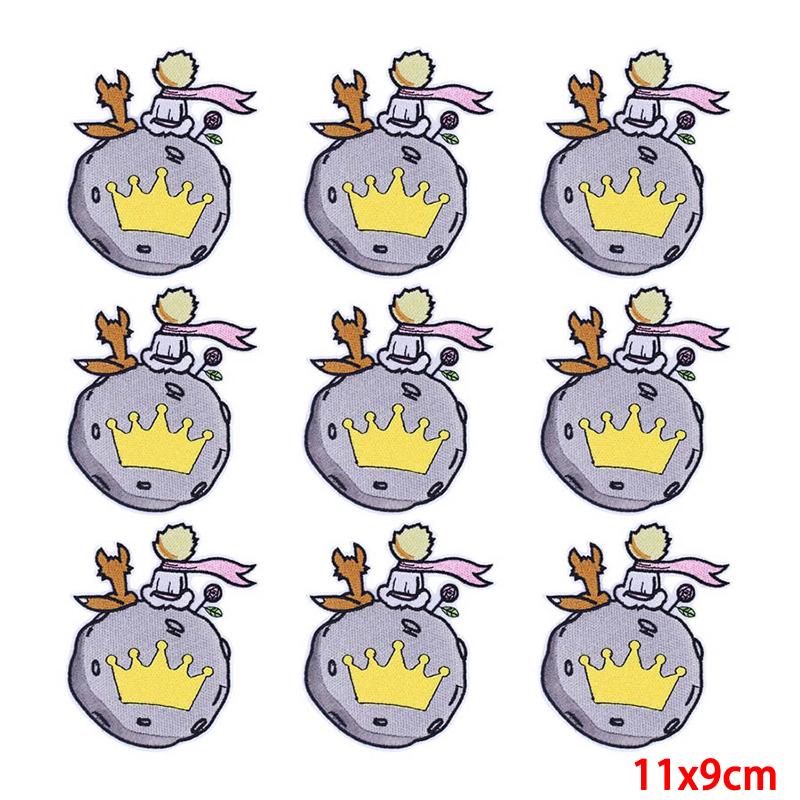 10 шт./лот, оптовая продажа, вышивка, железные нашивки для одежды, нашивки для одежды, куртки, декор, аппликация, принадлежности для шитья