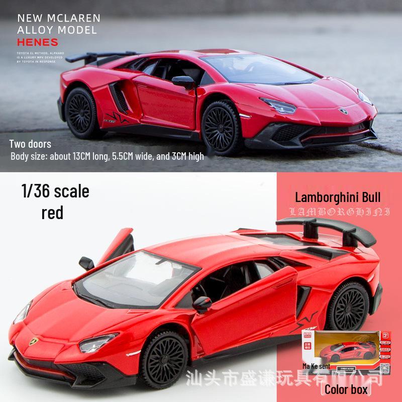 1:Модели автомобилей Panamera и Cayenne масштаба 36 - Имитационные сплавные игрушечные автомобили Maserati для мальчиков