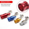 1 PCS Universal Car Turbo Sound Whistle Sound Simulator Vehicle Refit Device Exhaust Pipe Turbo Sound Whistle Car Turbo