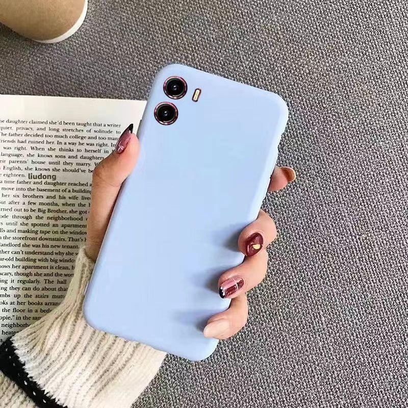 Для Xiaomi Redmi A1+ A1 A2 Plus Чехол Силиконовый Защитный Чехол Для Xiaomi Redmi A1 A2 Plus Чехол Для Xiaomi Redmi A1 + Чехол