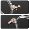 Transparent Glasses Arm Anti-Slip Spectacle Frame New Replacement Leg  Eyewear Accessories