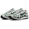 Nike Кроссовки женские P-6000 Summit White Fir черные металлик-Summit-White HF5388-100
