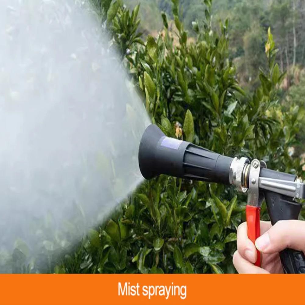 Adjustable Long Windproof Mist Water Sprinkler Agricultural Irrigation Nozzle Agricultural Spraying Machine Spray-gun