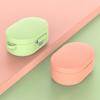 Беспроводные Bluetooth-совместимые наушники Силиконовый чехол для хранения Защитная противоударная крышка с карабином для Redmi