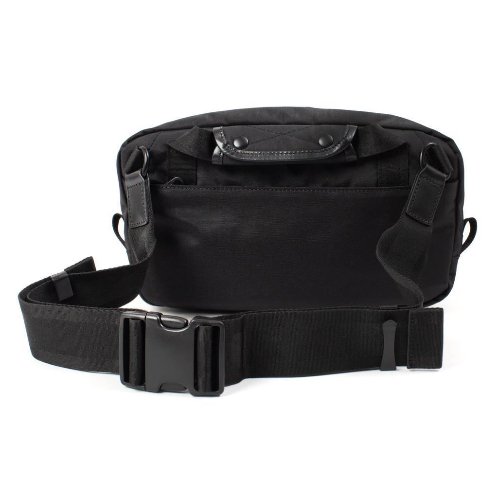 DSBK Мужская повседневная сумка-слинг через плечо (KOH-3386) для 8-дюймовых планшетов (черный)