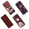Hu Tao Genshin Impact Phone Case For Samsung M30 M31 S Note 10 20 M04 M13 M32 M14 M23 M33 M34 M42 M52 M53 M54 M11 M12 M21 M22M51