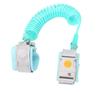1.5/2/2.5m Adjustable Kids Safety Anti-lost Wrist Link Band Children Bracket Wristband Baby Toddler Traction Rope