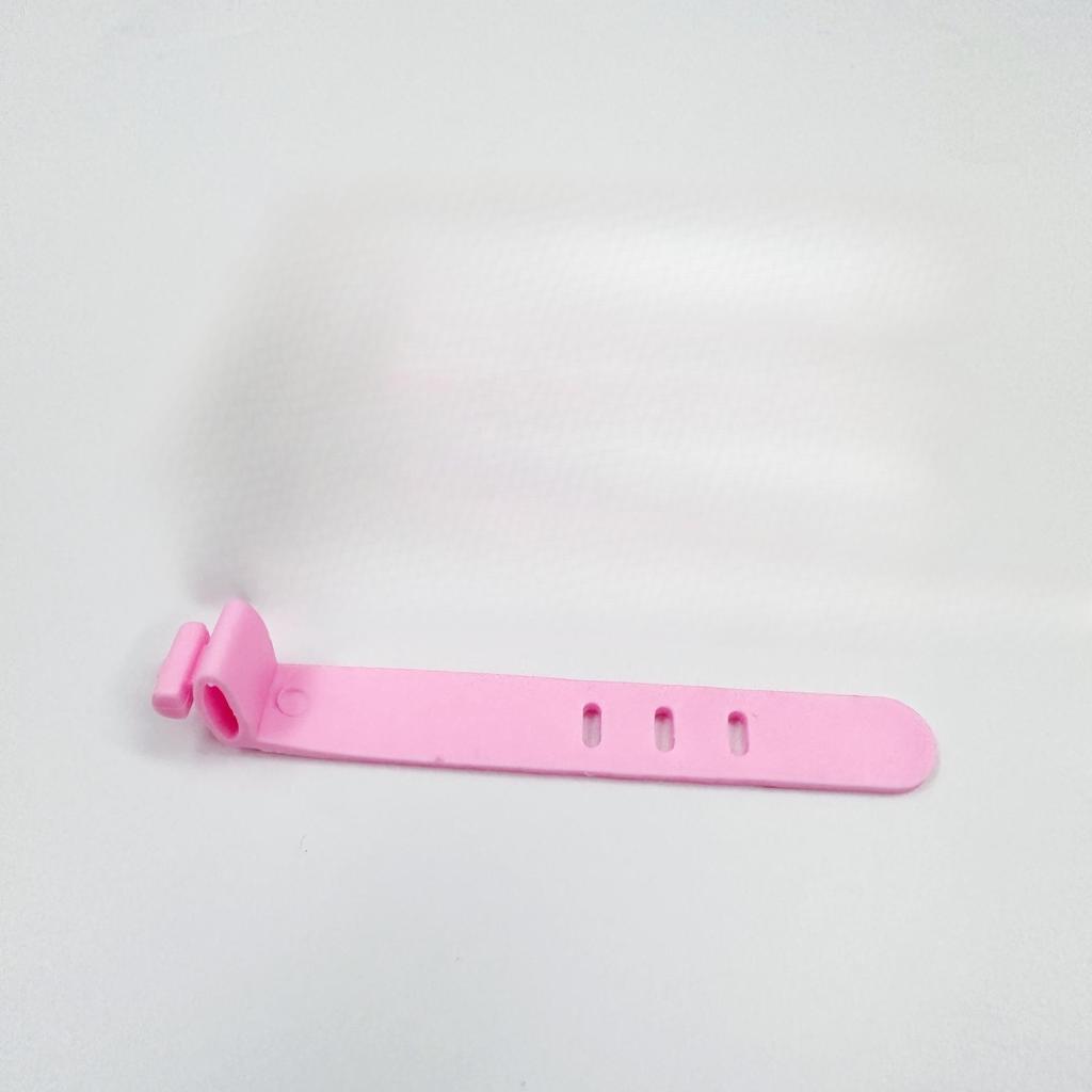 Silicone Organizer Winder Straps Headphones Soft Tape USB Wire Cable Tie Utensil Organize Storage Holder Earphone Clips
