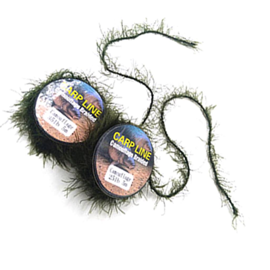 5 м леска для ловли карпа, леска с камуфляжной оплеткой, реалистичная леска для ловли карпа, поводок для ловли карпа, леска для рыболовных снастей