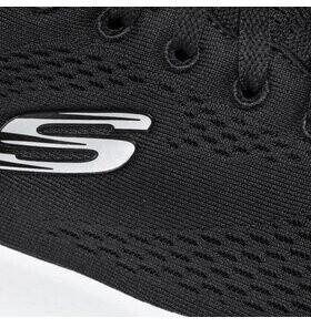 Кроссовки Skechers Arch Fit black/white