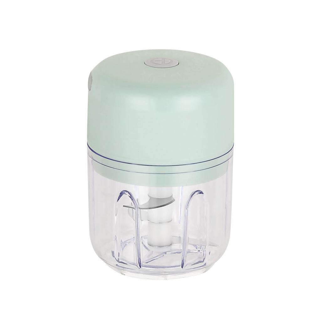 Электрический USB-зарядный мини-чесночница-пресс для дома