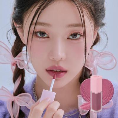 Merrymond Cherry Heart Mega Tint 8 ЦВЕТОВ