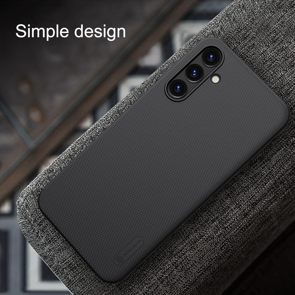 NILLKIN For Samsung Galaxy A25 Phone Cases Super Frosted Shield Protection Back Cover