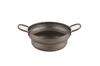 Maruyama Giken Soen SOUEN Iron Tiered Tempura Pot 24cm Compatible with Compatible with Gas Bulk Oil Made In Ih SE-57 IH, Stove, Deep-Fried Food,