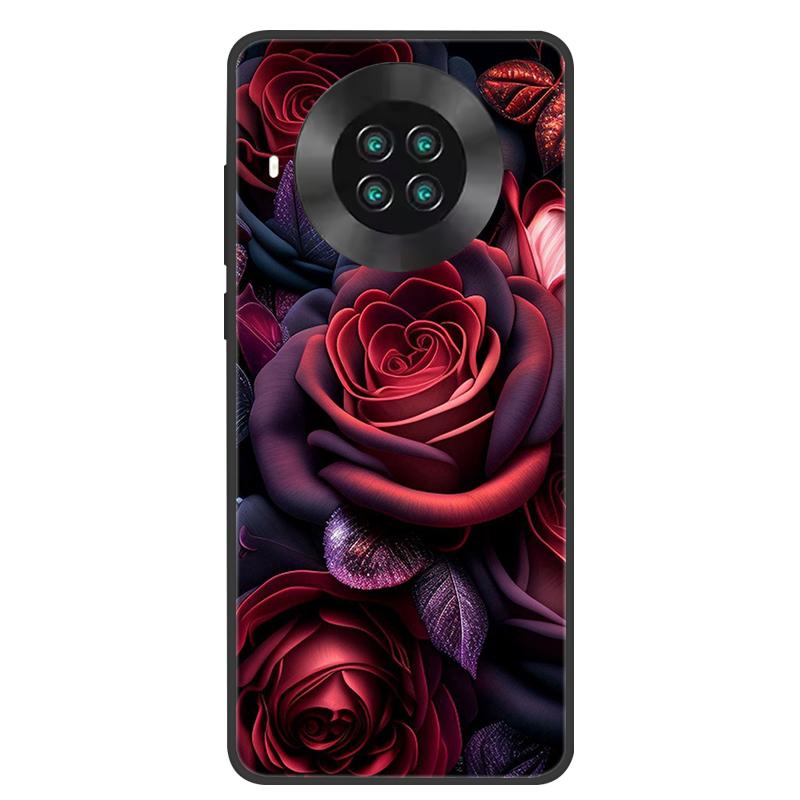 Чехол для Cubot Note 20 Pro Крутой Мультяшный Волк Мягкий ТПУ Силиконовый Чехол Для Cubot Note 20pro Чехол для Телефона Note 20Pro 6.5'' Note20 pro