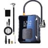 High-powered Digital Display Car Air Pump Portable Tire Inflator Fast Inflation Auto Pump With LCD Screen Vehicle Accessories