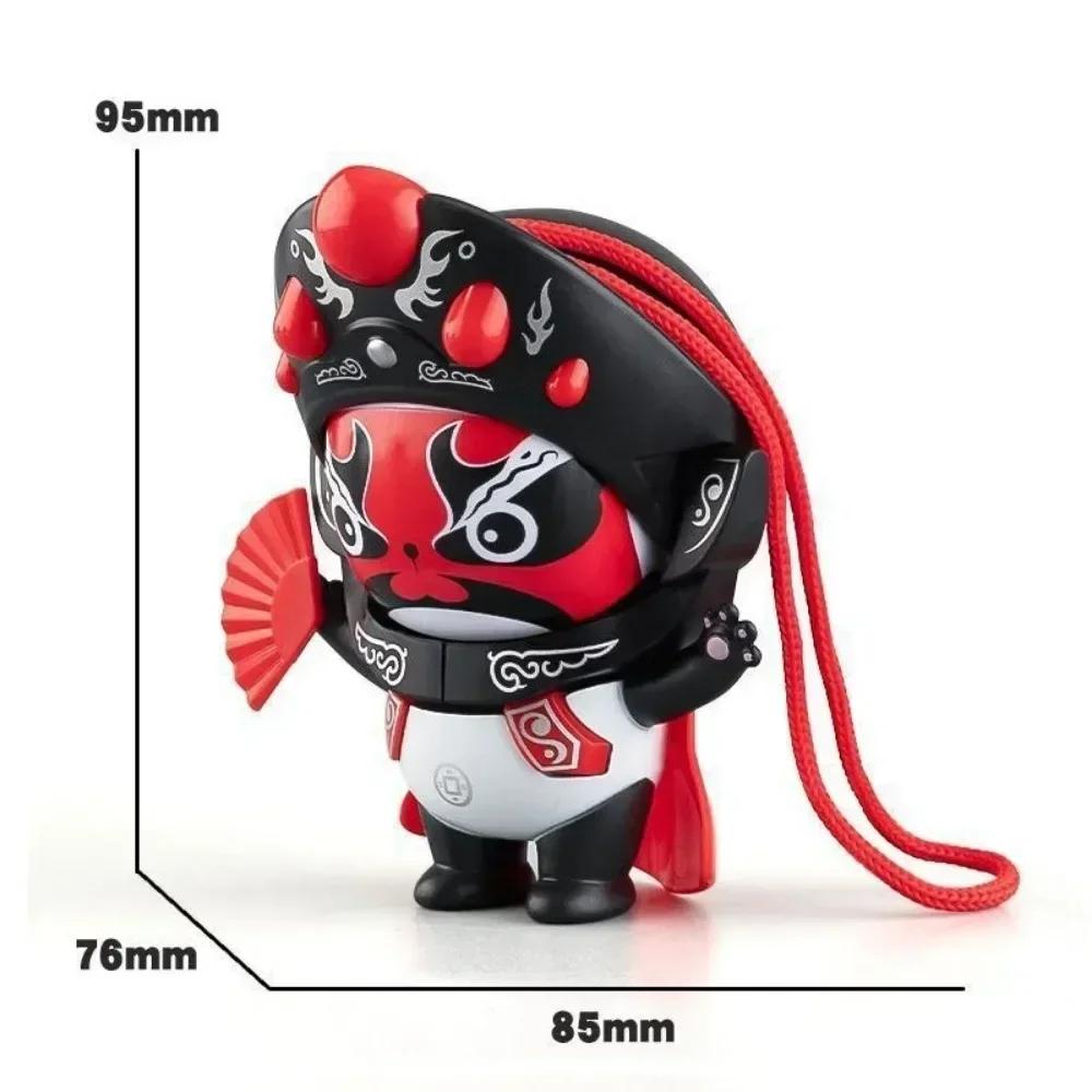 Creative Sichuan Opera Face Changing Doll Stress Reducing with A Face Changing Face in One Second As A Gift for Girlfriend