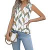 Women's Girl Tank Top Floral Prints Casual Top Tank Tops For Women Loose Fit Sleeveless Tops Flowy
