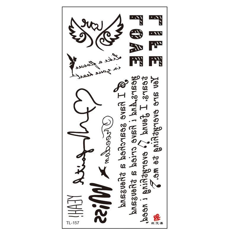 Детская наклейка-татуировка «Русалочка», мультяшная милая принцесса, набор для имитации татуировки на воде