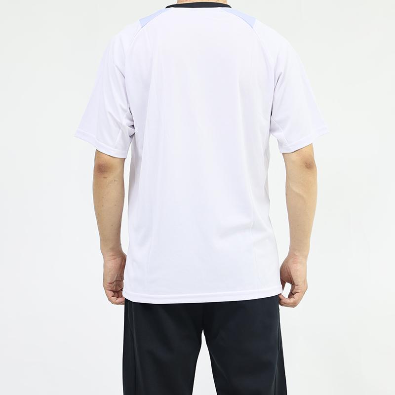 YONEX Competition Collection T Shirt Men's White 110244BCR