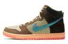 X Concepts Sb Dunk High Pro Скейтборд 'Утка' DC6887-200
