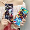Чехол для мобильного телефона Yugioh Юма Цукумо для Realme 15 14 13 12 11 10 9 Pro Plus T i Lite 5G Цветной Печатный Чехол Обложка Роскошный