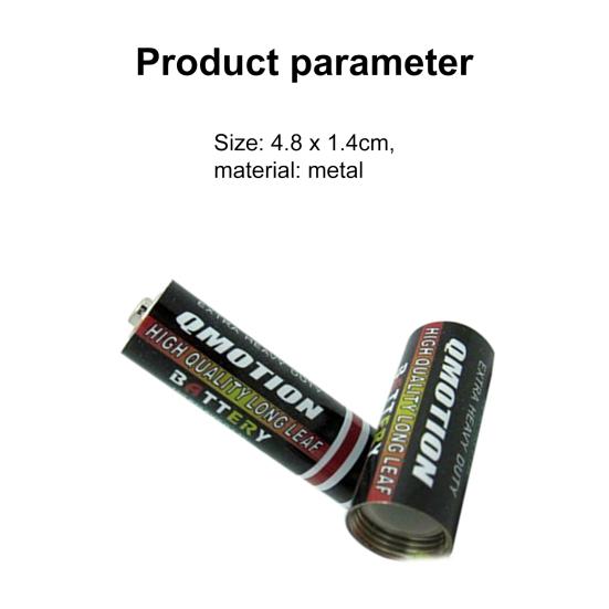 Контейнер Высокой Вместимости Безопасный Маленький Батарея Внутренний Контейнер для Кармана