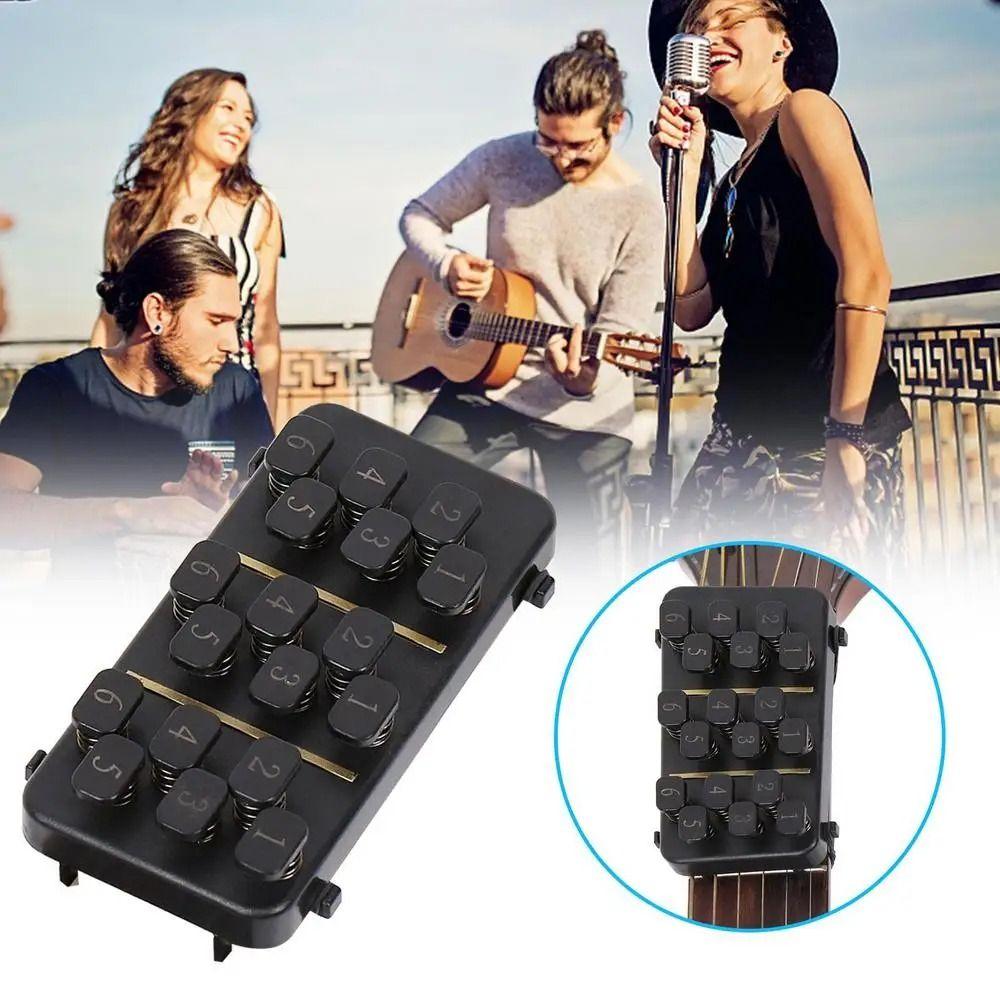 Assistant Learning Guitar Chord Trainer Guitar Chord Assistant Learning Tool Folk Guitar