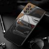 Чехол для Samsung Galaxy A51 A71 A41 A31 A11 A01 A72 A52 A42 A32 A22 A21s A02s A12 A02 с изображением японского спортивного автомобиля в стиле комиксов