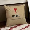 Fashion Luxury AAmiS Cushion Cover Reversible Soft Durable Pillow Cover Home  Car MultiScene Use for Daily Comfort