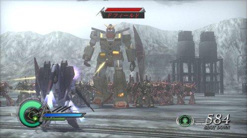 Gundam Musou 2 [Японский импорт]