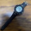 Б/у Рабочий предмет: Цифровые часы CASIO PROTREK