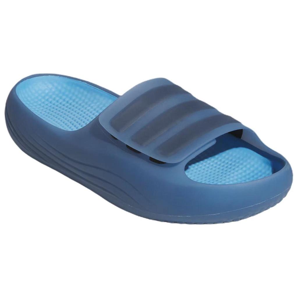 adidas Оригинальные шлепанцы ADISLIDE Унисекс Темно-синие JR4750