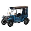 Vintage Iron Model Desktop Ornament Art Car Craft Old Kids Toy Collection Gift For Home Garden Bedroom