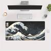 XXL Gaming Mouse Pad Desk Mat Cloth Surface Non Slip Rubber Base Mousepad for PC Laptop Keyboard Office Desk Setup