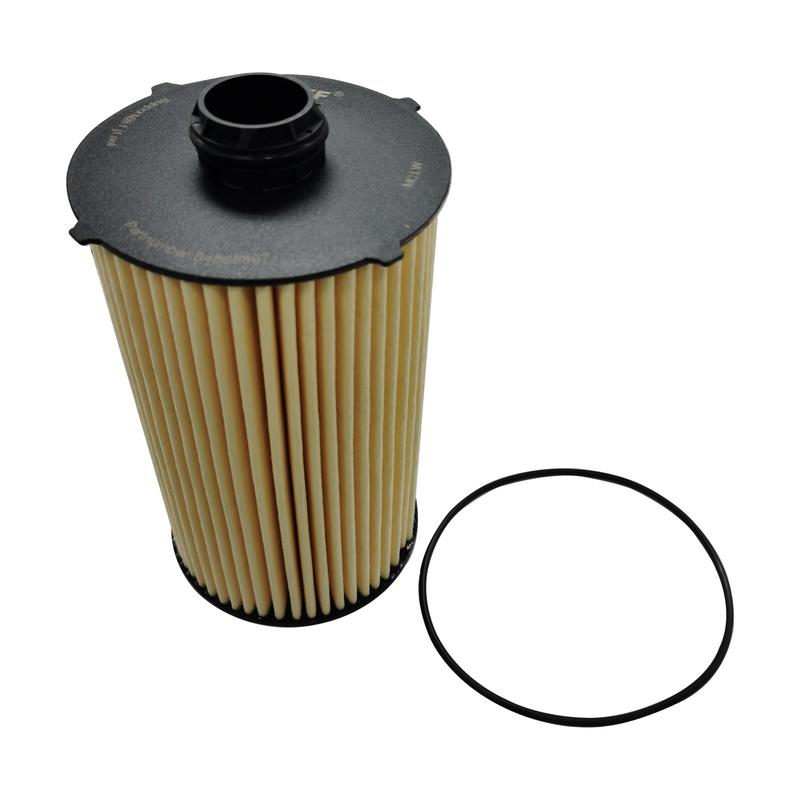 HU12007X Oil Filter Element Metal-free Replaces Lube Filter 84565867 LF17557 2996570 P40031MPG MD747