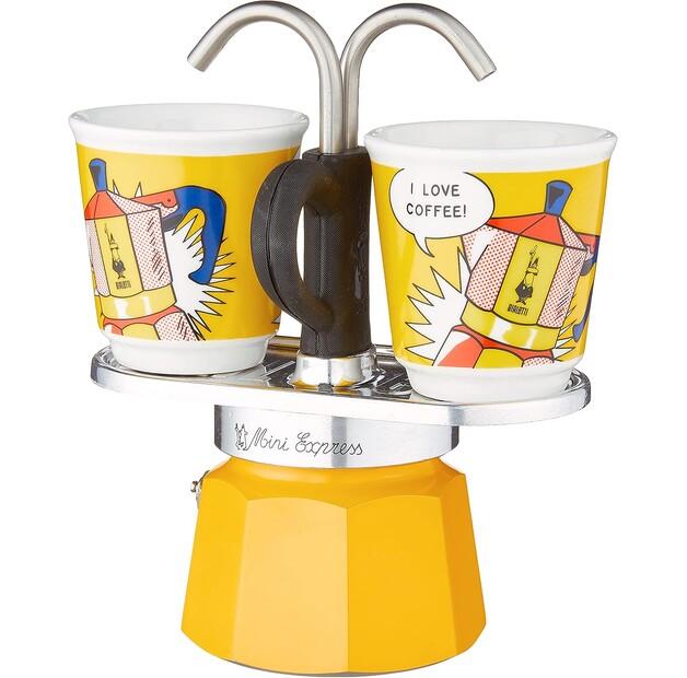 Кофеварка Bialetti Mini Express (0001405)
