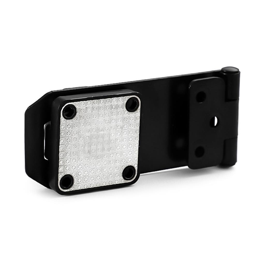 3-значный кодовый замок Пароль Безопасность Шкаф Навесные замки Замок для картотечного шкафа из алюминиевого сплава Противоугонный замок для ящика